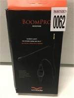 V MODA BOOM PRO MICROPHONE