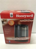 HONEYWELL WARM MIST HUMIDIFIER