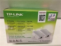 TP-LINK AV500 NANO POWERLINE
