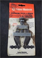 New Fenner Manheim 35 Chain & Saw Chain Puller