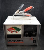 Vintage Marquette 33-115 Battery Tester Charger