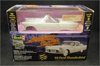 Revell American Grafitti 56 Thunderbird Toy Model