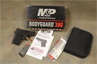Smith & Wesson M&P BodyGuard KBS7188 Pistol .380 A