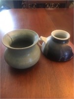 signed pottery