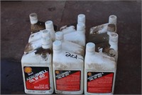 CT- SHELL OIL W80