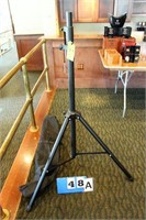 Speaker Tripod Stand w/Carrying Case