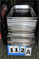Assort. Serving Trays, Approx. (20)