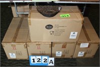 10" Wire Baskets, Approx. (5) Boxes of (24)