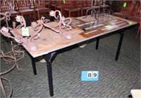 (2) Folding Banquet Table, 30"Wx72"L