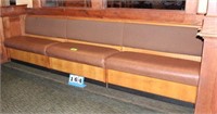 (3) Benches, Each Approx. 4'L