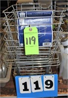 Wire Chafing Stands, Approx. (17)