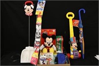 Mickey Mouse Collectibles