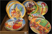 McDonalds Collector Plates