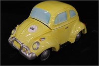 VW Bug Cookie Jar