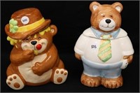 Bear Cookie Jars