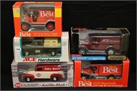 Die Cast Collectible Cars