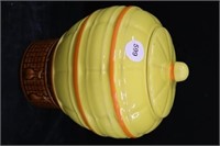 Vintage McCoy Hot Air Balloon Cookie Jar