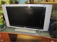 Philips flat screen 31" TV (no remote)