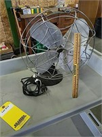 Antique "ESKIMO" 14" Fan