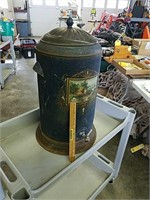 Antique Water Cooler