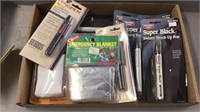 Super Black Gun Touch-Up Pens & Other Items