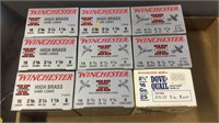 (8) Boxes of Winchester SuperX 16GA Shotgun Shells