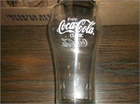 (8) Coca Cola Glasses