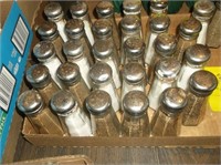 Large Asst. of Salt & Pepper Shakers