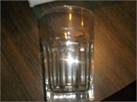 (2) Boxes of Heavy Duty Beverage Glasses