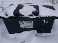 Darling International Grease Disposal Unit