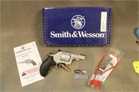 Smith & Wesson 317-3 CYD6831 Revolver .22LR