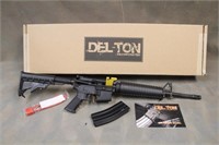 Delton AR15 DTI-S054429 Rifle .223