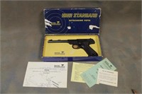 High Standard Dura-Matic 2136488 Pistol .22LR