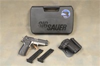 Sig Sauer Mosquito F019709 Pistol .22LR