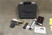 Sig Sauer P239 SBU022162 Pistol .40S&W