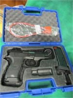 SAR B6P 9MM NEW IN BOX 2 CLIPS