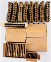 Firearm Lot of 8mm Ammo