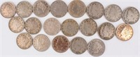 Coin 20 Liberty Nickels "Full Liberty" High Grade
