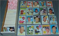 1969 Topps Baseball Starter Set 200+ Cards w/Stars
