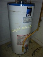 Gas Hot Water Heater