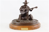 Don Hershberger bronze "Range Melodies"