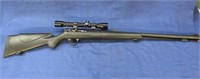 conn valley arms 50-cal black powder rifle & scope