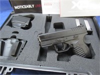 springfield armory 45cal xds pistol - unfired