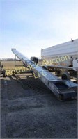 60' Layco Portable Fertilizer Conveyor