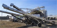 50' Layco Portable Fertilizer Conveyor