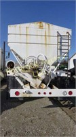 Rayman 16ton Side Shooter Dry Auger