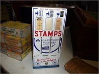 STAMP MACHINE