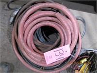 Mixed group of hose (water/air/other)