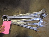 Set 6 job smart wrenches 1 3/8-2"