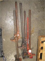 3 - mechanical lift jacks
